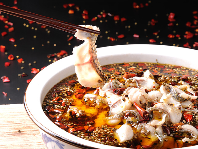 麻辣魚(yú)