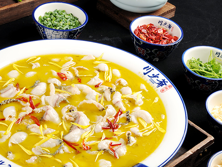 酸菜魚 酷爽嫩滑